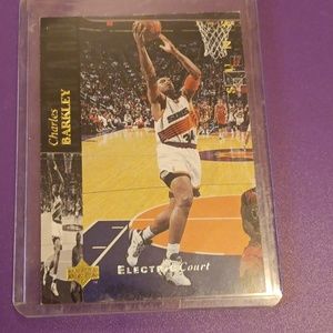 Charles Barkley 1994 Upper Deck #91